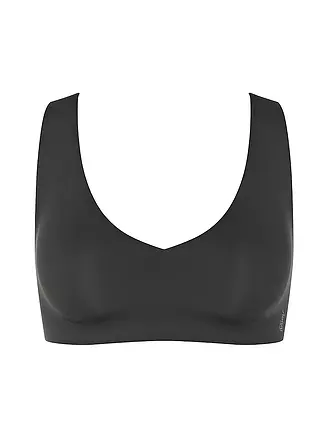SLOGGI | Bustier ZERO FEEL 2.0 black | 